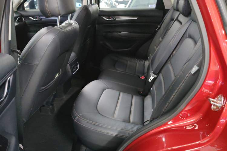 Used Mazda CX-5 2020 Revised Version 2.0L Automatic Two-Wheel Drive ZhiZun Trim