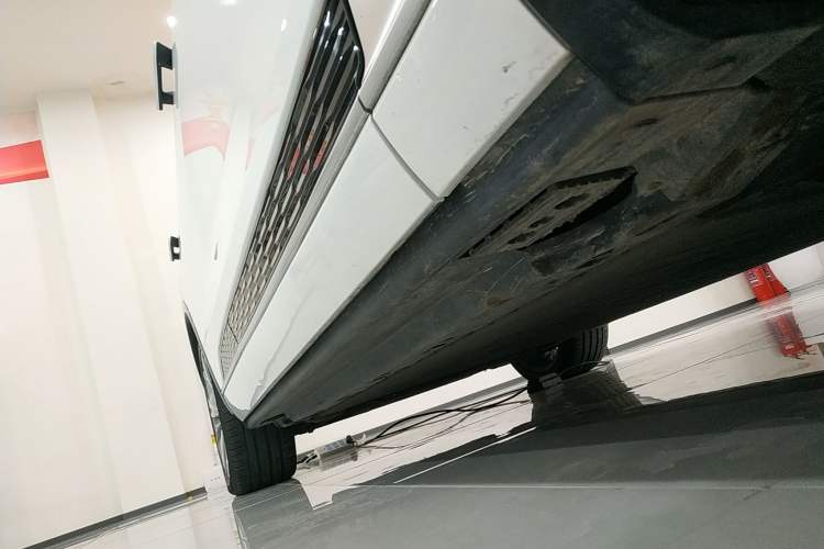 Used Hongqi E-HS9 2022 690 km Range Flagship Edition Six Seats
