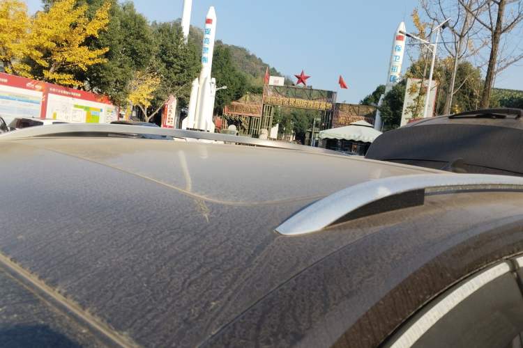 Used FORTHING Joyear X5 2017 Jingxiang Series 1.5T CVT Luxury Model
