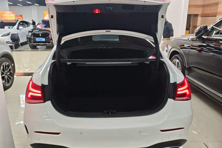 Used Mercedes-Benz A-Class 2019 Restyled A 200 L Sport Sedan