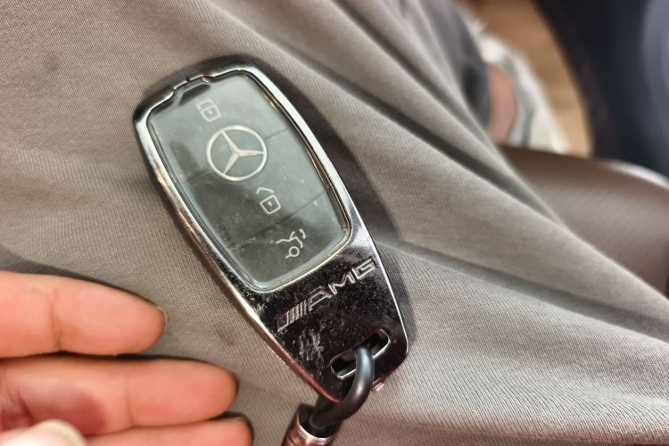 Used Mercedes-Benz E-Class 2018 Restyled E 300 L Sporty and Stylish Edition
