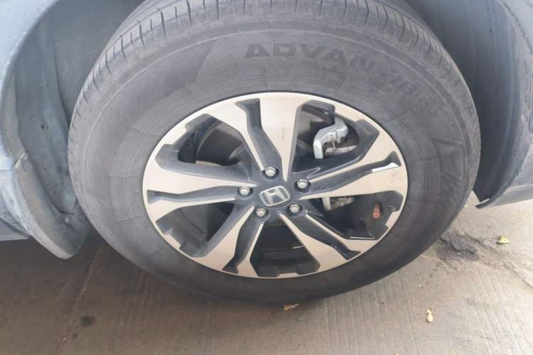 Used Honda CR-V 2021 240TURBO CVT 2WD Comfort Version
