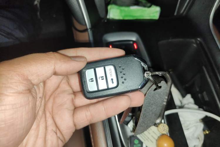 Used Honda Inspire 2019 Rui·Hybrid 2.0L Jing Shang Edition China VI
