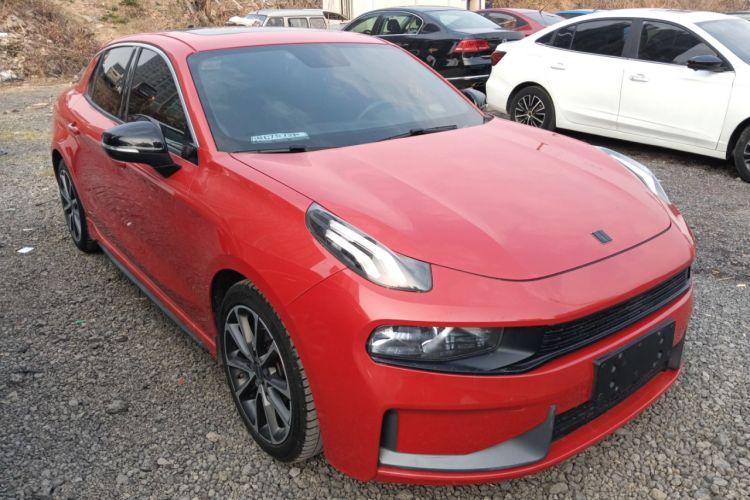 Used Lynk & Co 03 2018 1.5TD DCT Sport Edition China V Standard