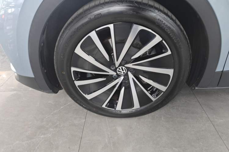 Used Volkswagen ID.4 X 2022 Pure Long-Range Edition
