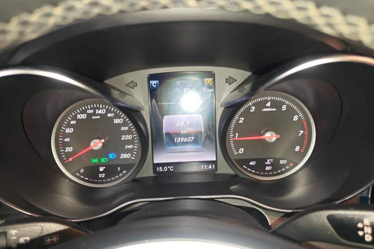 Used Mercedes-Benz GLC 2019 GLC 260 L 4MATIC Luxury Model
