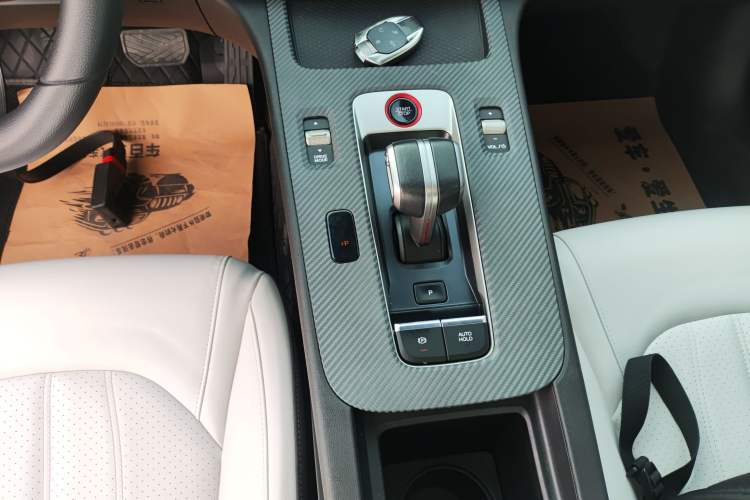 Used GAC Trumpchi EMPOW 2023 Shadow Leopard H High-Energy Hybrid Edition
