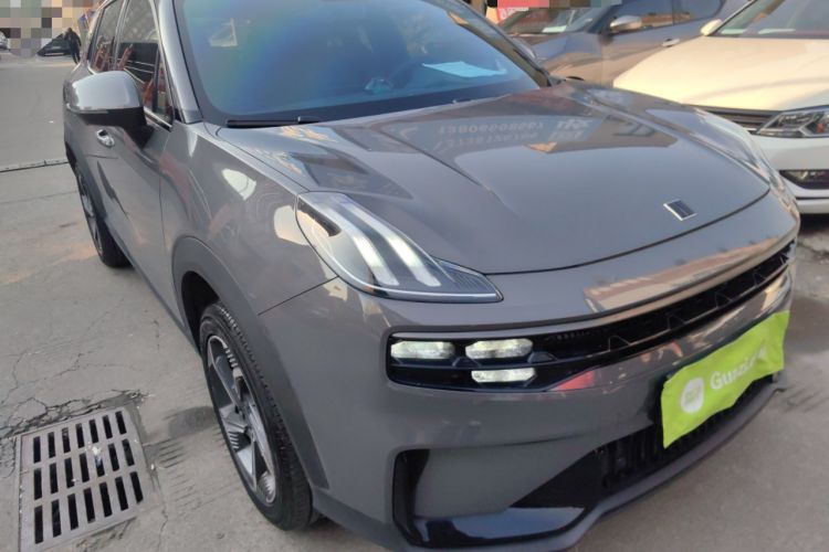 Used Lynk & Co 06 2023 Remix 1.5T JinPro
