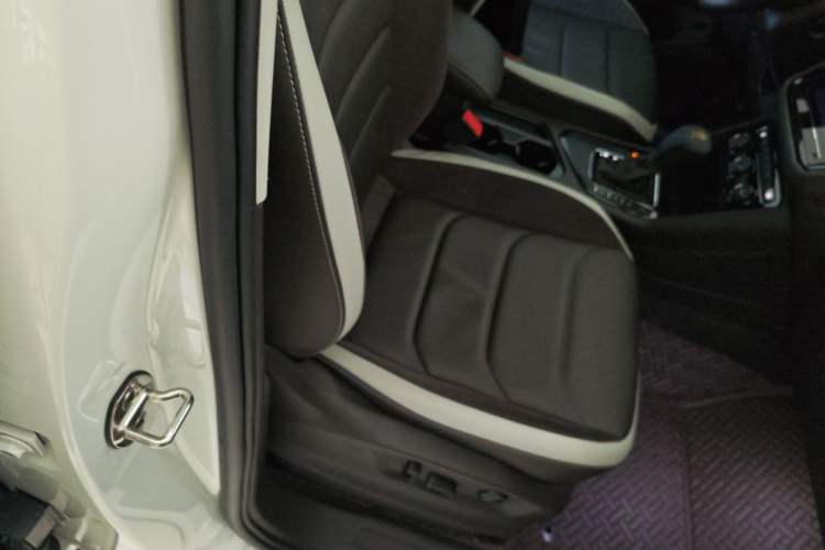 Used Volkswagen Tiguan L 2020 330TSI Automatic Two-Wheel Drive Smart Luxury Edition China VI Standard
