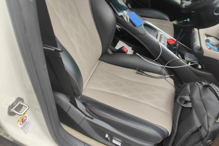 Used BYD Dolphin 2023 420 km Fashion Edition
