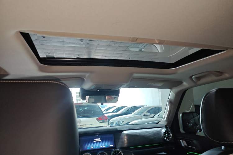 Used Tank 300 2023 Off-Road Edition 2.0T Conqueror
