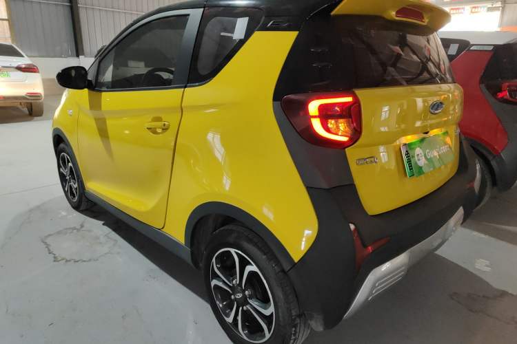 Used Chery Little Ant 2019 4-Seater Smart Edition 35 kWh
