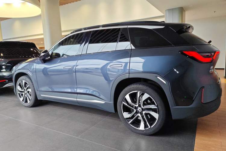 Used Nio ES6 2020 610KM Signature Edition