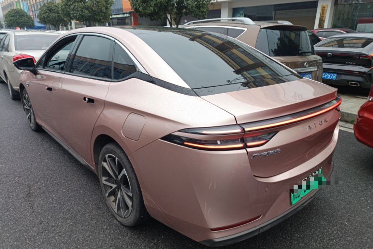 Used AION S Plus 2022 70 Intelligent Edition