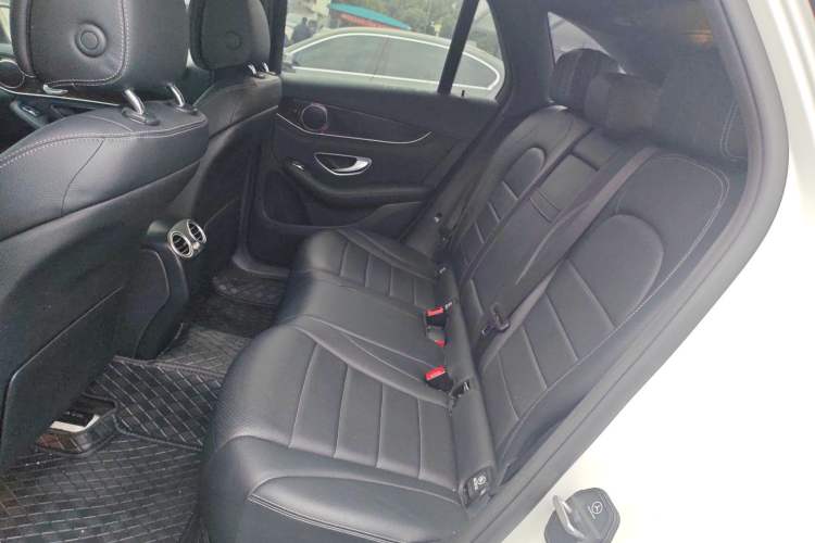 Used Mercedes-Benz GLC 2018 GLC 260 4MATIC Dynamic Edition
