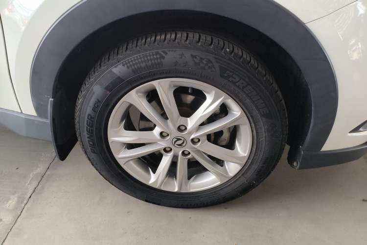 Used Dongfeng Fengon 580 2018 1.8L Manual Comfort Model
