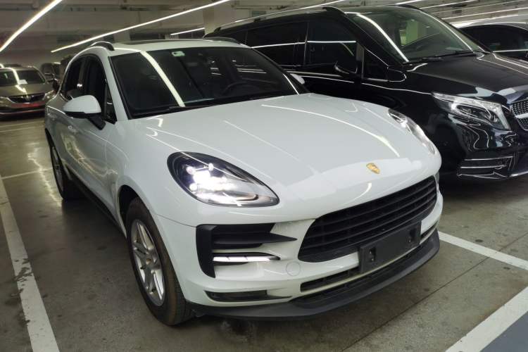 Used Porsche Macan 2021 Macan 2.0T
