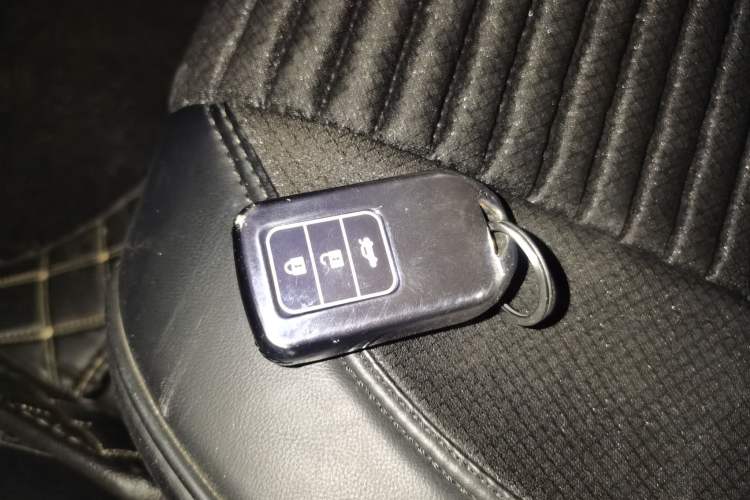 Used Honda City 2018 1.5L CVT Dynamic Edition
