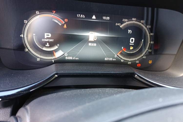 Used GAC Trumpchi GS8 2020 390T Two-Wheel Drive Luxury Smart Connectivity Version (7 Seats)