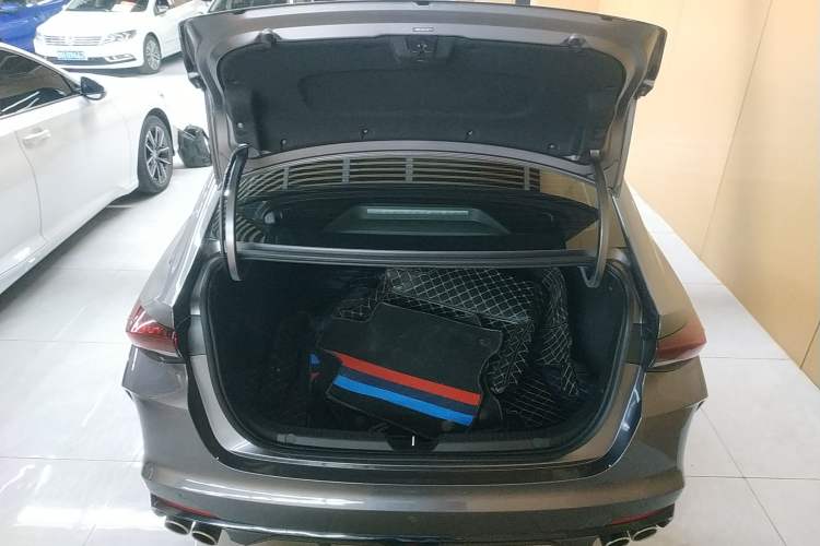 Used GAC Trumpchi EMPOW 2023 270T DCT J16 Version
