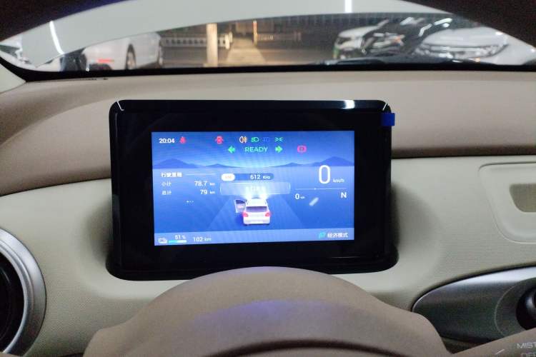 Used Wuling Hongguang MINIEV 2025 Four-Door Version Advanced Edition