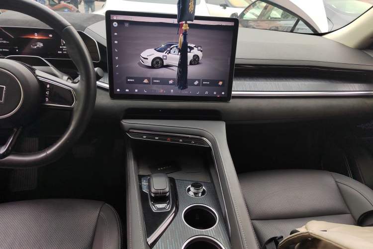 Used Zeekr 001 2022 Ultra-Long Range Single-Motor WE Version
