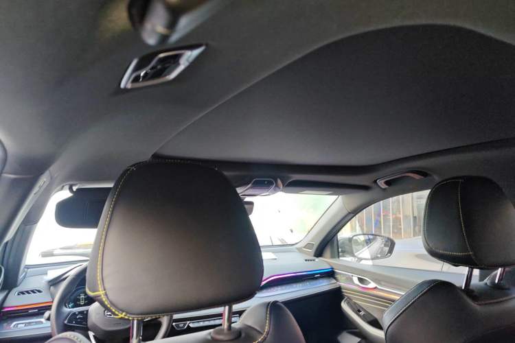 Used Geely Auto Preface 2023 1.5TD Kunlun Edition
