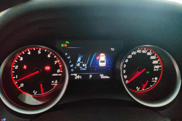 Used Toyota Camry 2018 2.5S Fēngshàng Edition
