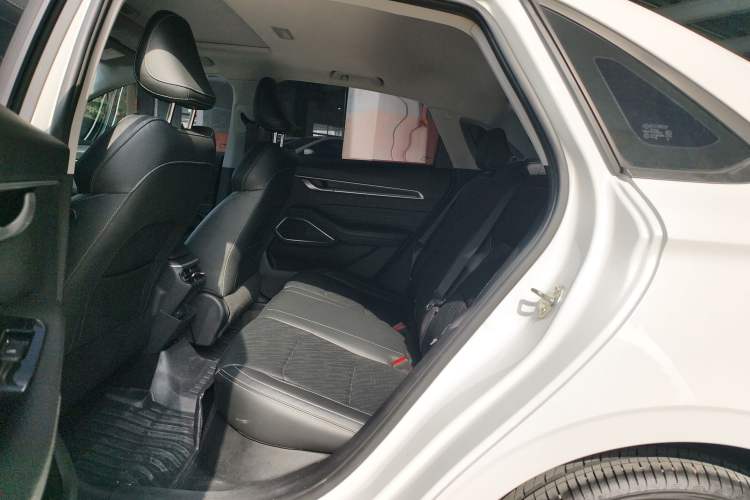 Used Geely Auto Emgrand 2022 4th Generation 1.5L CVT Luxury Model
