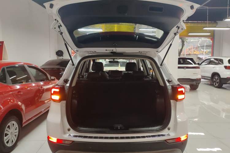 Used Changan CS75 2018 280T Automatic Smart Edition China V-standard
