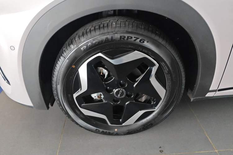 Used BYD Dolphin 2025 Smart Drive Version 420 km Freedom Edition
