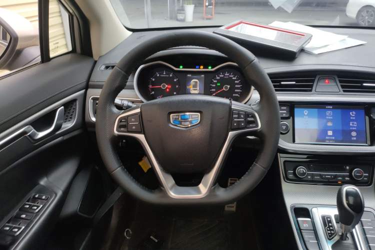 Used Geely Auto Emgrand GS 2016 Sport Edition 1.8L Automatic LingShang Model