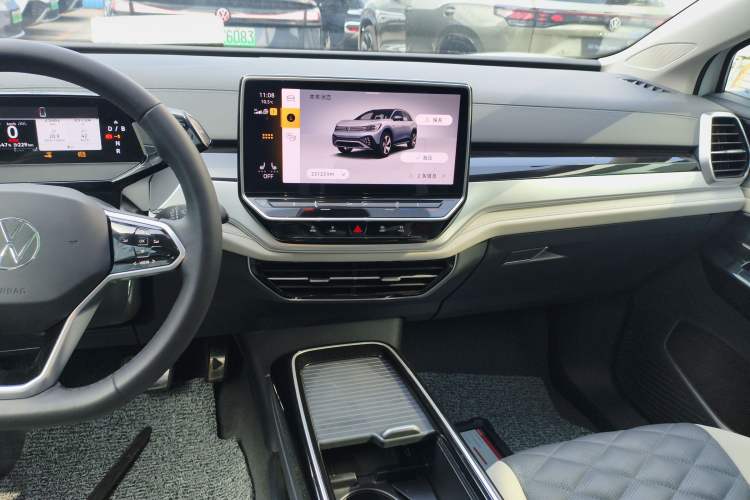 Used Volkswagen ID.6 CROZZ 2022 Long-Range PRO Edition
