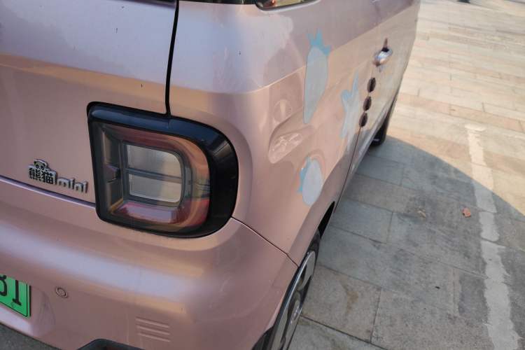 Used  Panda 2023 Panda Mini 200km Dynamic Bear