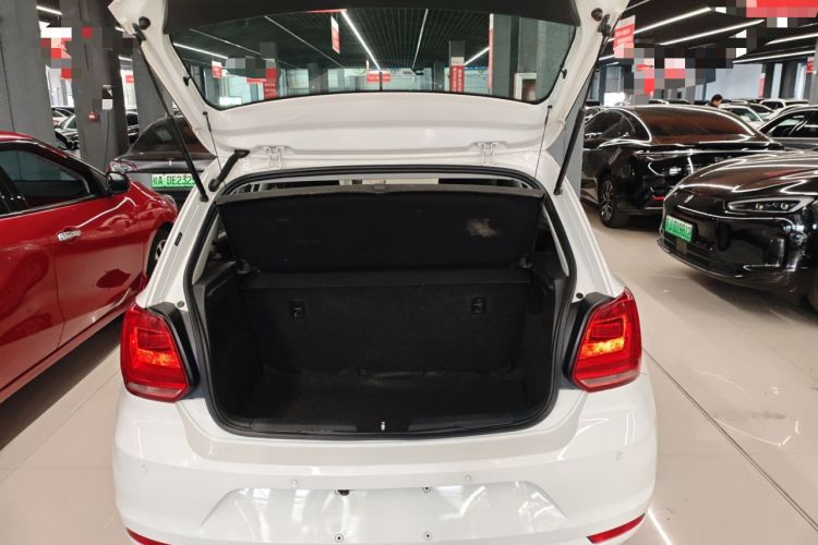 Used Volkswagen Polo 2016 1.4L Automatic Trendy Model
