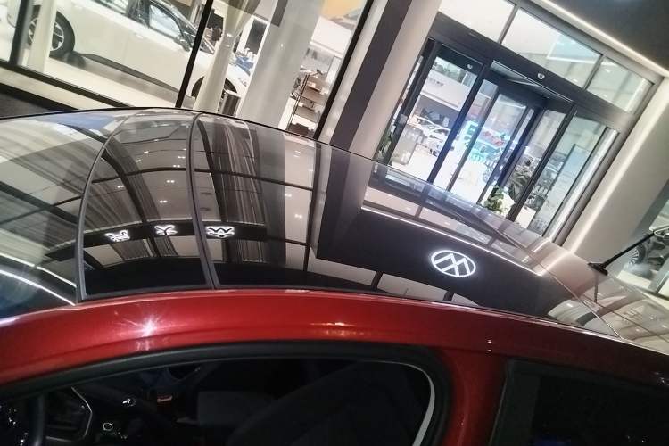 Used Volkswagen Polo 2019 Plus 1.5L Automatic Panoramic Enjoyment Edition
