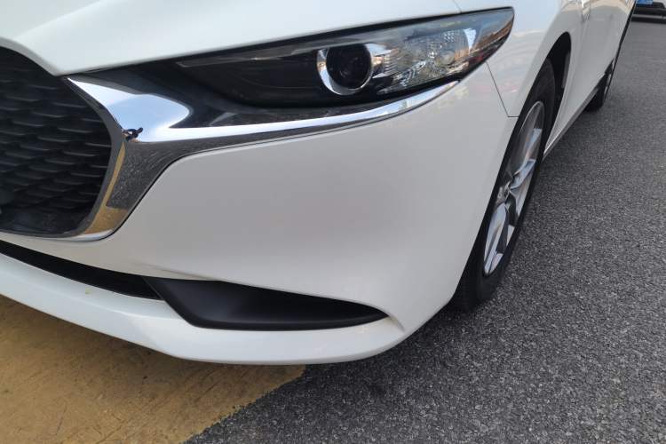 Used Mazda Mazda 3 Axela 2021 2.0L Automatic Zhiqing Edition
