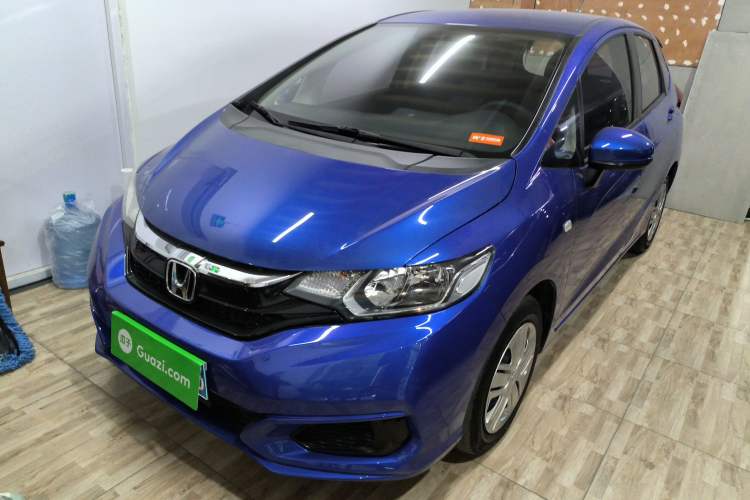 Used Honda Fit 2018 1.5L CVT Comfort Version