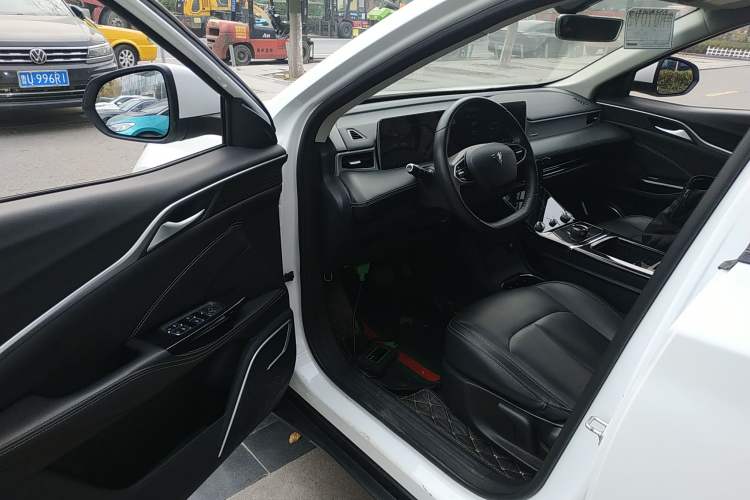 Used NETA U 2023 NETA U-Ⅱ Challenge Edition 500 U Show – Lithium Iron Phosphate
