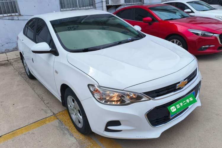 Used Chevrolet Cavalier 2018 320 Manual Enjoyment Edition
