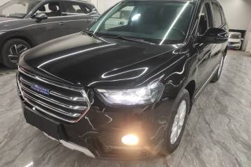 Used Haval H6 2018 Blue Label Sport Edition 1.5T Manual Two-Wheel Drive Elite Model
