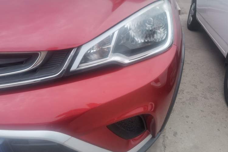 Used Geely Auto Vision X1 2017 1.3L Manual Frenzy Edition
