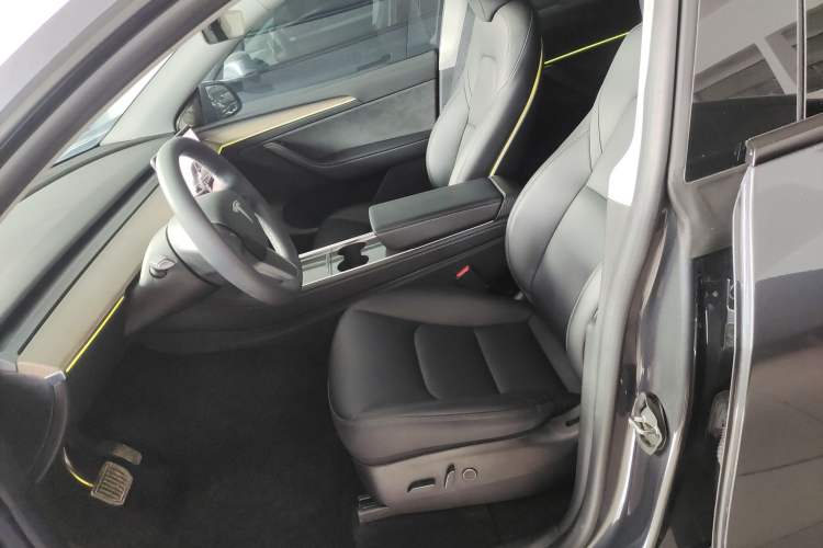 Used Tesla Model Y 2022 Revised Version Rear-Wheel Drive
