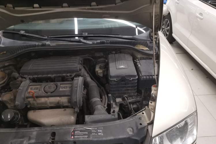 Used Skoda Octavia 2009 1.6L Automatic Elegance Edition
