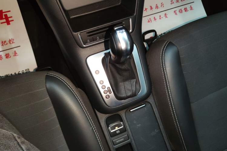 Used Volkswagen Tiguan 2016 280TSI Automatic Two-Wheel-Drive Silk Road Style Edition
