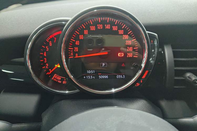 Used MINI MINI 2019 1.5T ONE PLUS Five-Door Edition