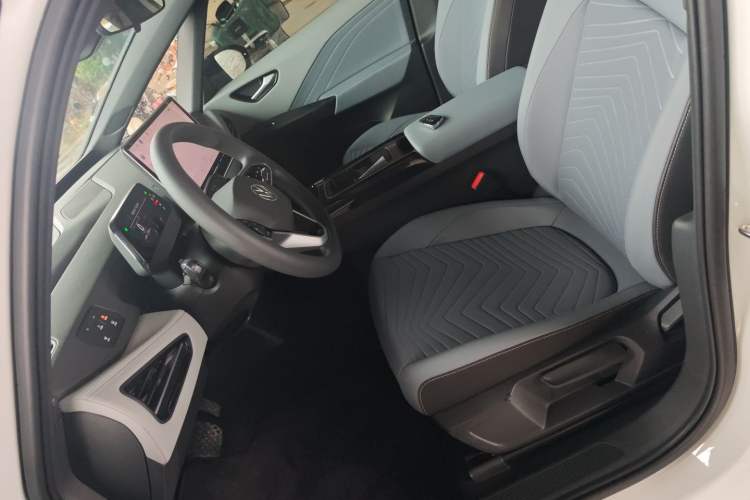 Used Volkswagen ID.3 2025 Revised Version Smart Edition Purely Intelligent Enjoyment Version
