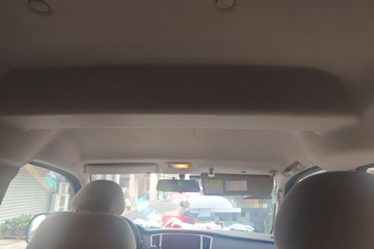 Used FORTHING Lingzhi 2022 Striving Version M5L 1.6L Base Model 7 Seats