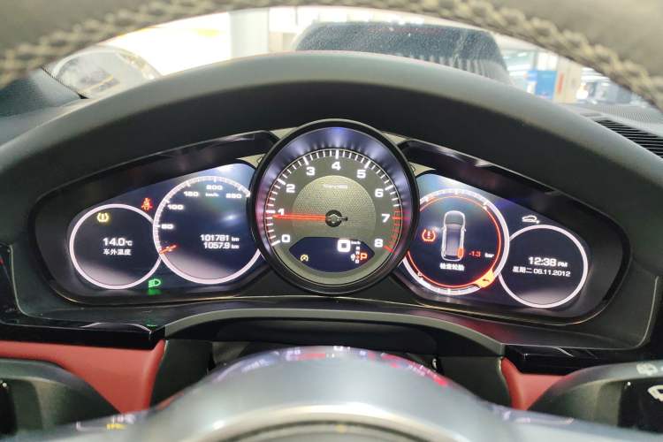 Used Porsche Cayenne 2019 Cayenne 3.0T
