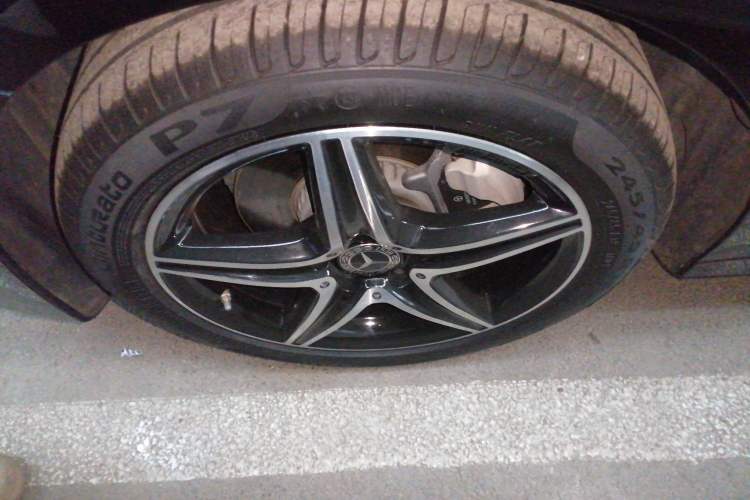 Used Mercedes-Benz E-Class (Import) 2019 E 260 Sport Edition 4MATIC